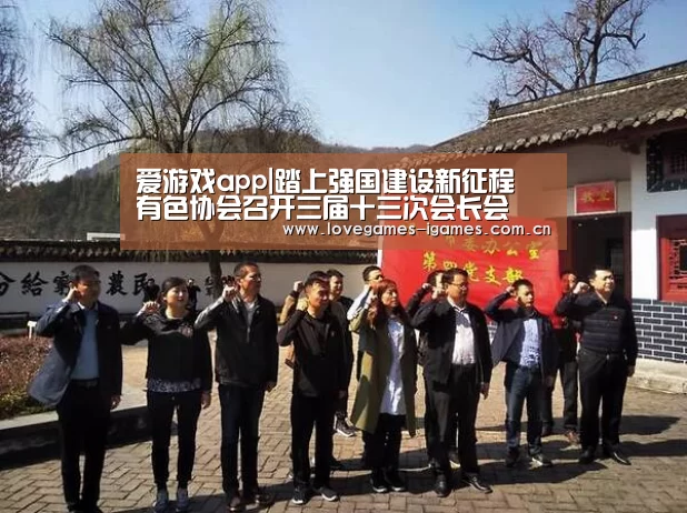 爱游戏app|踏上强国建设新征程 有色协会召开三届十三次会长会(图2) 爱游戏app