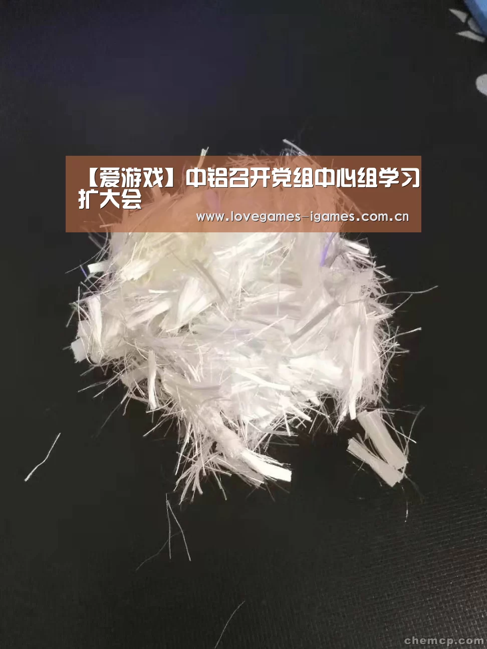 【爱游戏】中铝召开党组中心组学习扩大会(图1) 爱游戏app