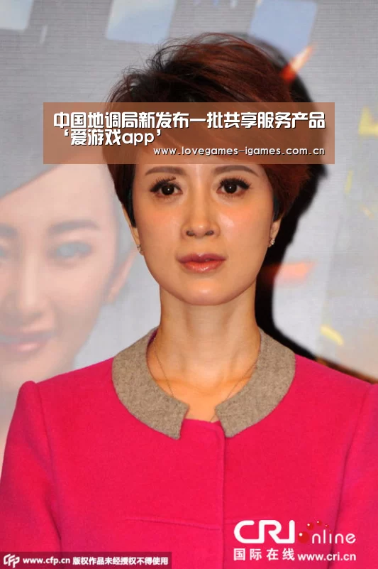 中国地调局新发布一批共享服务产品‘爱游戏app’(图4) 爱游戏