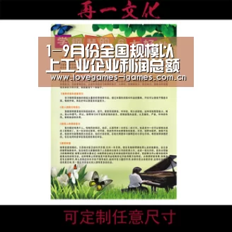 1-9月份全国规模以上工业企业利润总额同比增长22.8%_爱游戏官网(图1) 爱游戏官网