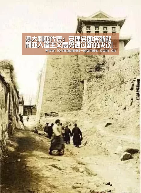 澳大利亚代表:安理会即将就叙利亚人道主义局势通过新的决议|爱游戏(图1) 爱游戏