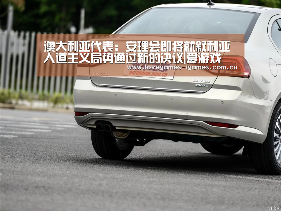澳大利亚代表:安理会即将就叙利亚人道主义局势通过新的决议|爱游戏(图2) 爱游戏app