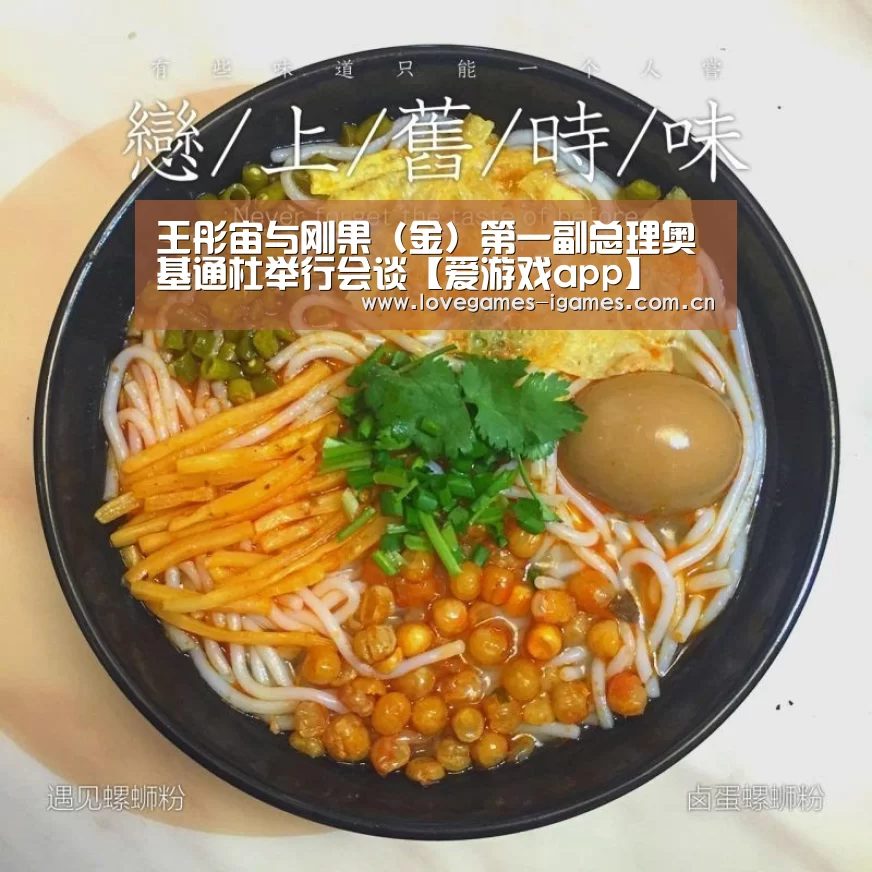 王彤宙与刚果(金)第一副总理奥基通杜举行会谈【爱游戏app】(图3) 爱游戏app