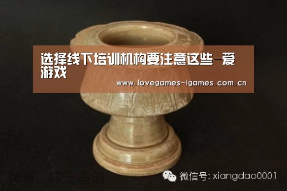 选择线下培训机构要注意这些-爱游戏(图4) 爱游戏app